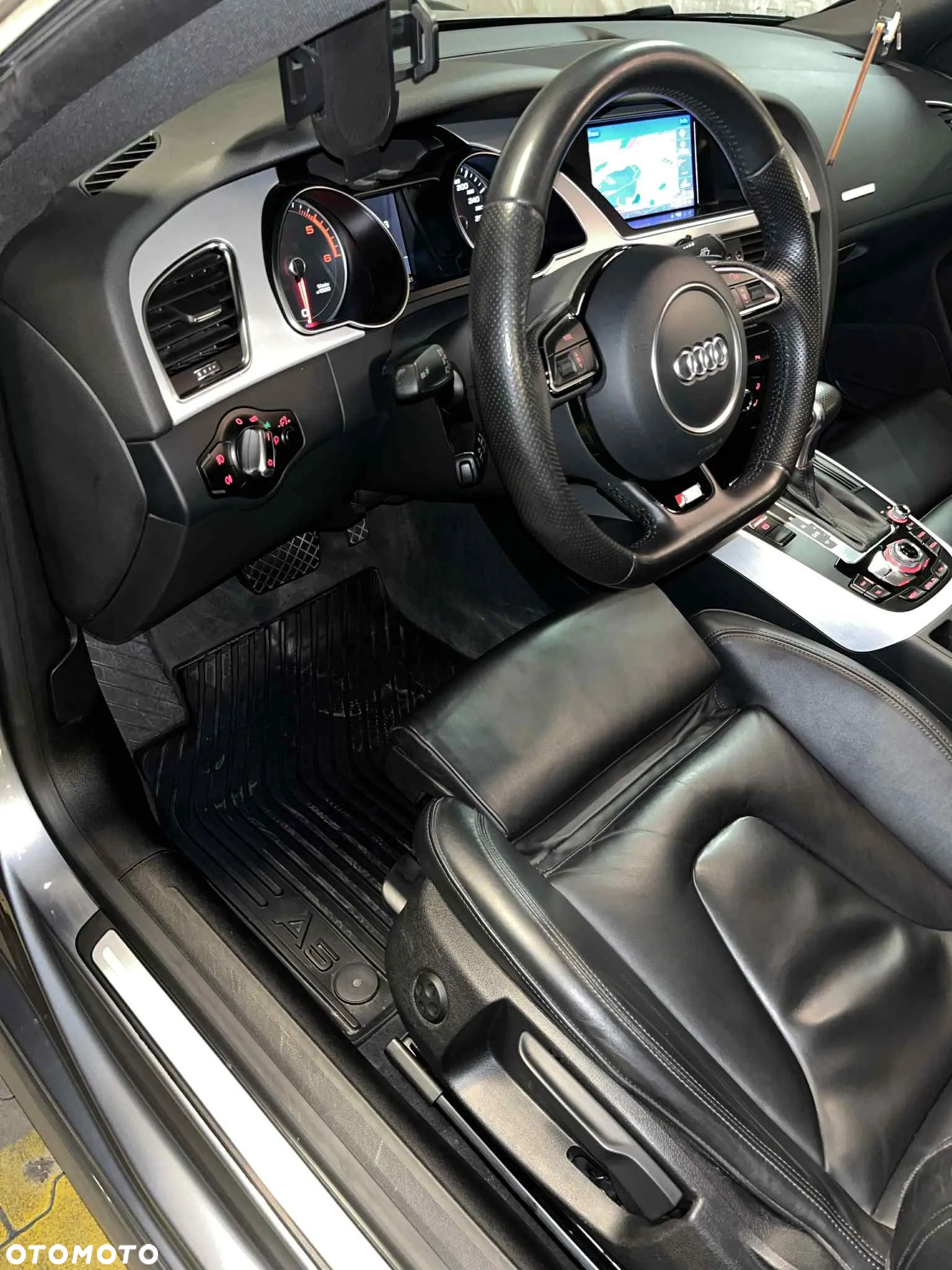 Audi A5 2.0 TDI clean diesel Quattro S tronic - 12