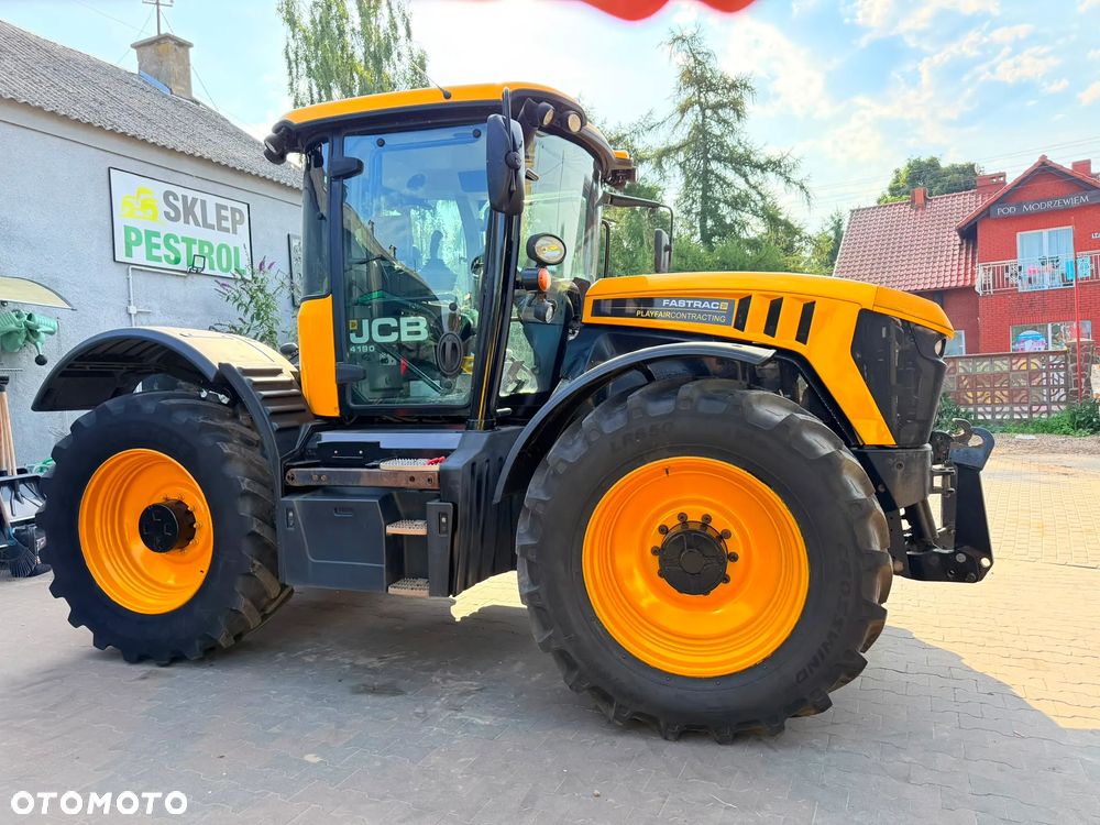 JCB 4190 - 10
