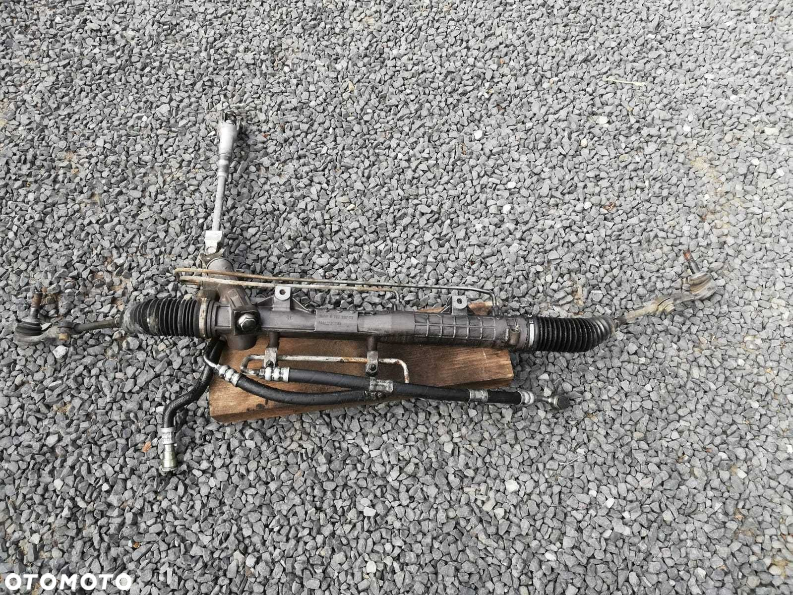 Przekładnia kierownicza BMW E81 E82 E87 maglownica krzyżak przewody eu - 6