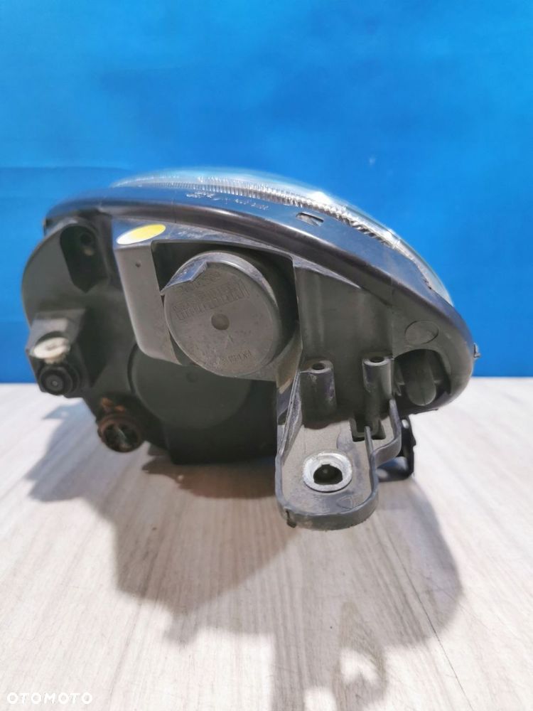 Fiat 500 L 2012/2015 lampa reflektor przód prawa Anglik - 3