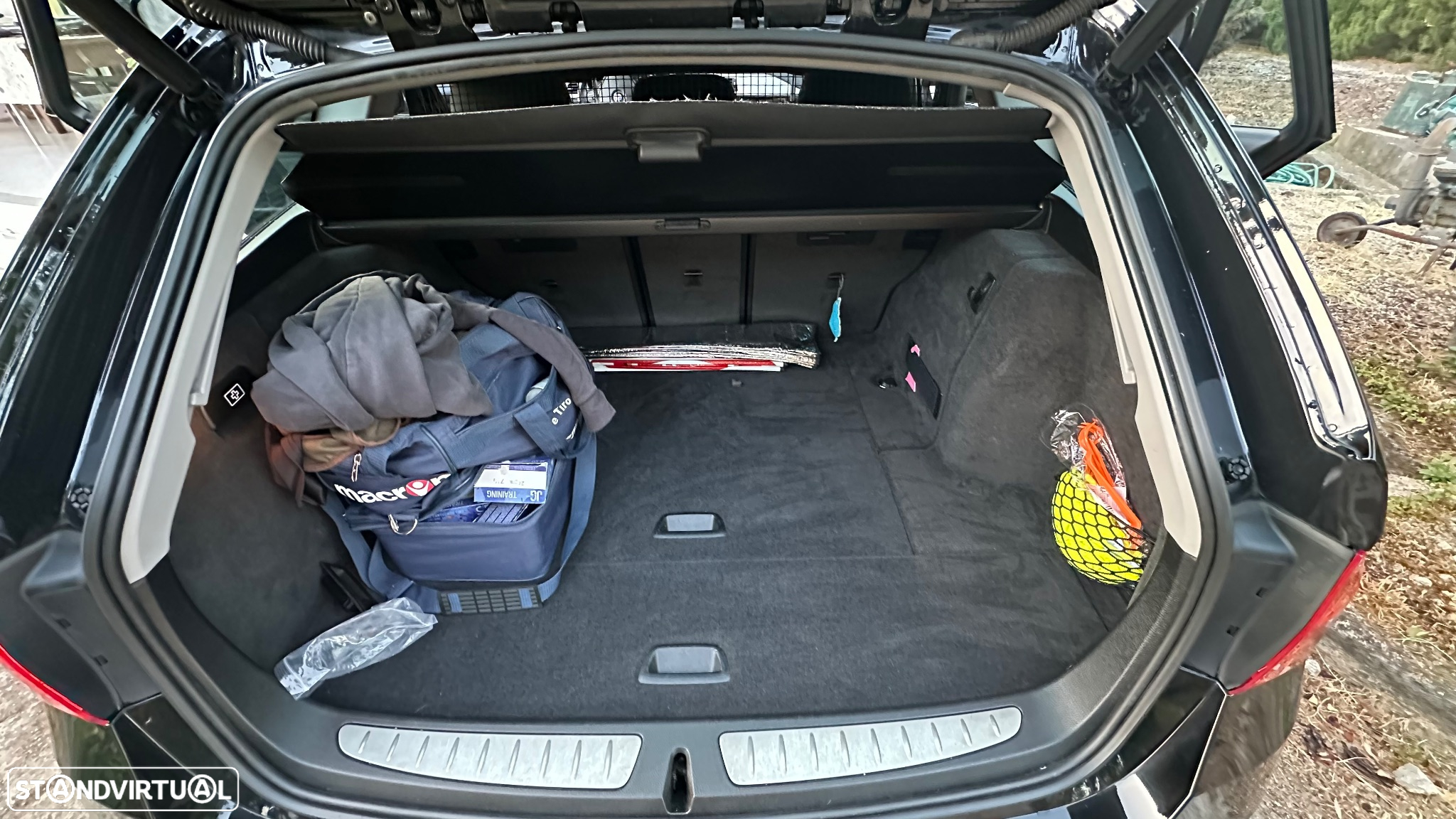 BMW 318 d Touring - 17
