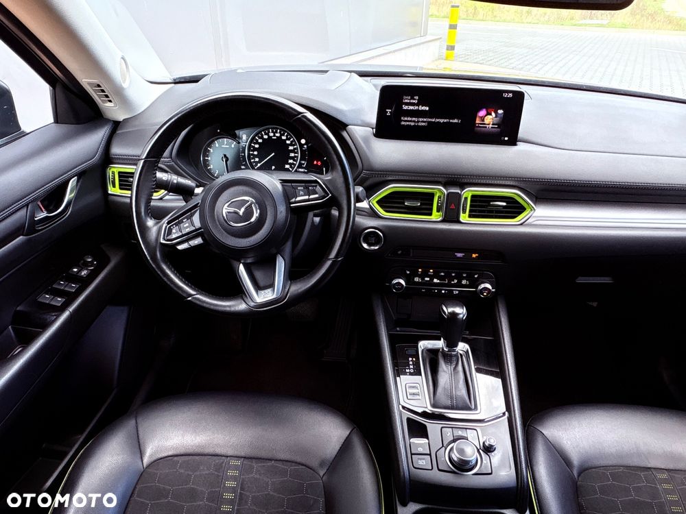 Mazda CX-5 2.0 Newground 2WD - 23