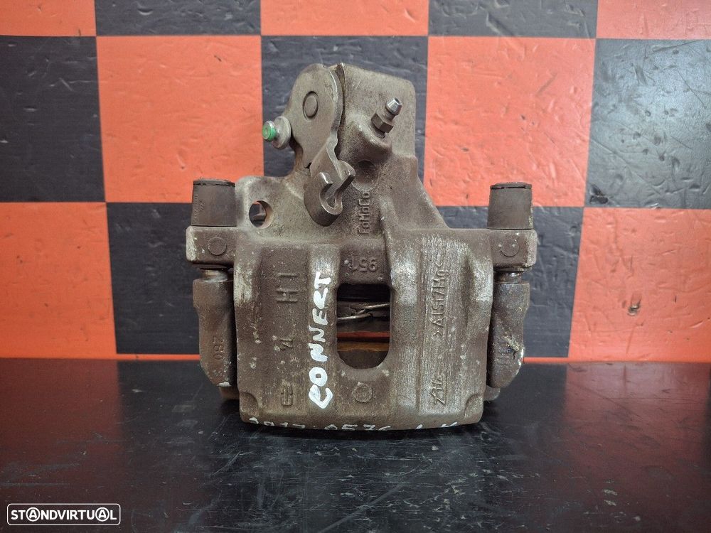 Pinça Travão Trás Esquerda Ford Transit Connect V408 Caixa - 1