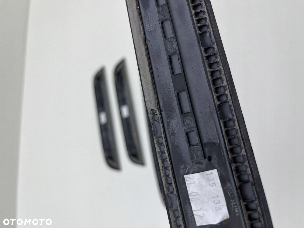 AUDI A6 C7 LISTWY NAKŁADKI PROGOWE S-LINE KOMPLET 4G0853575B - 9