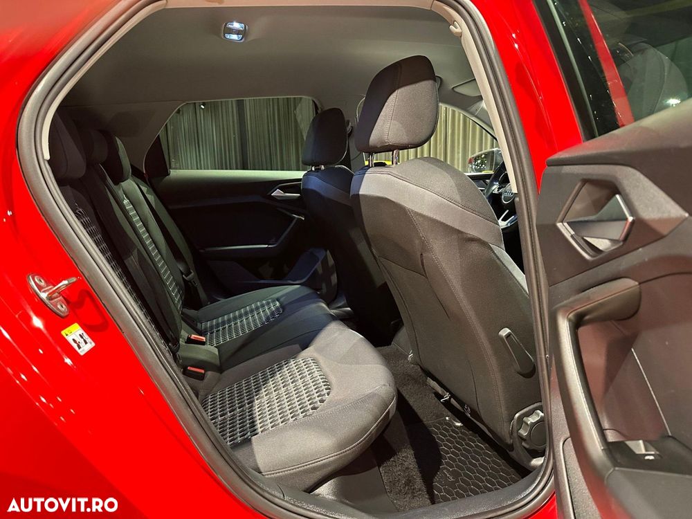 Audi A1 Sportback 25 TFSI S tronic Advanced - 18