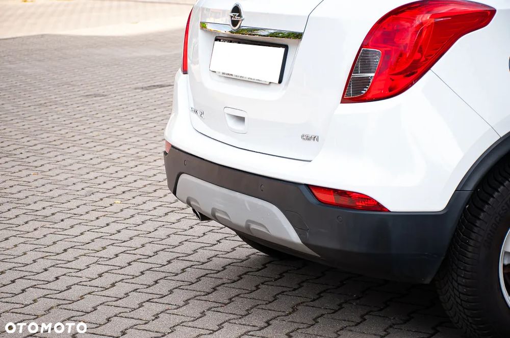 Opel Mokka 1.6 CDTI Cosmo S&S - 27