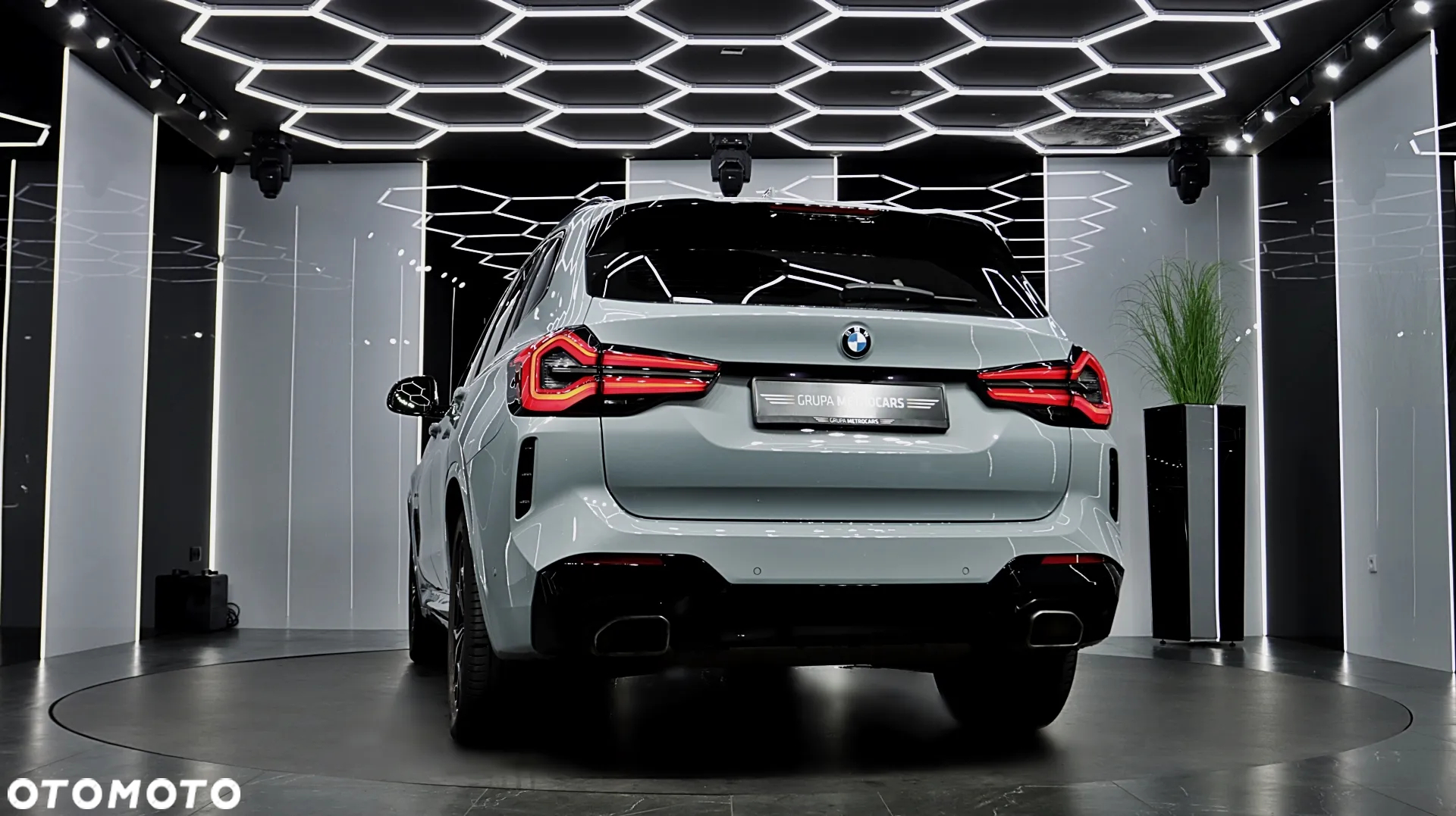 BMW X3 xDrive30e PHEV - 8