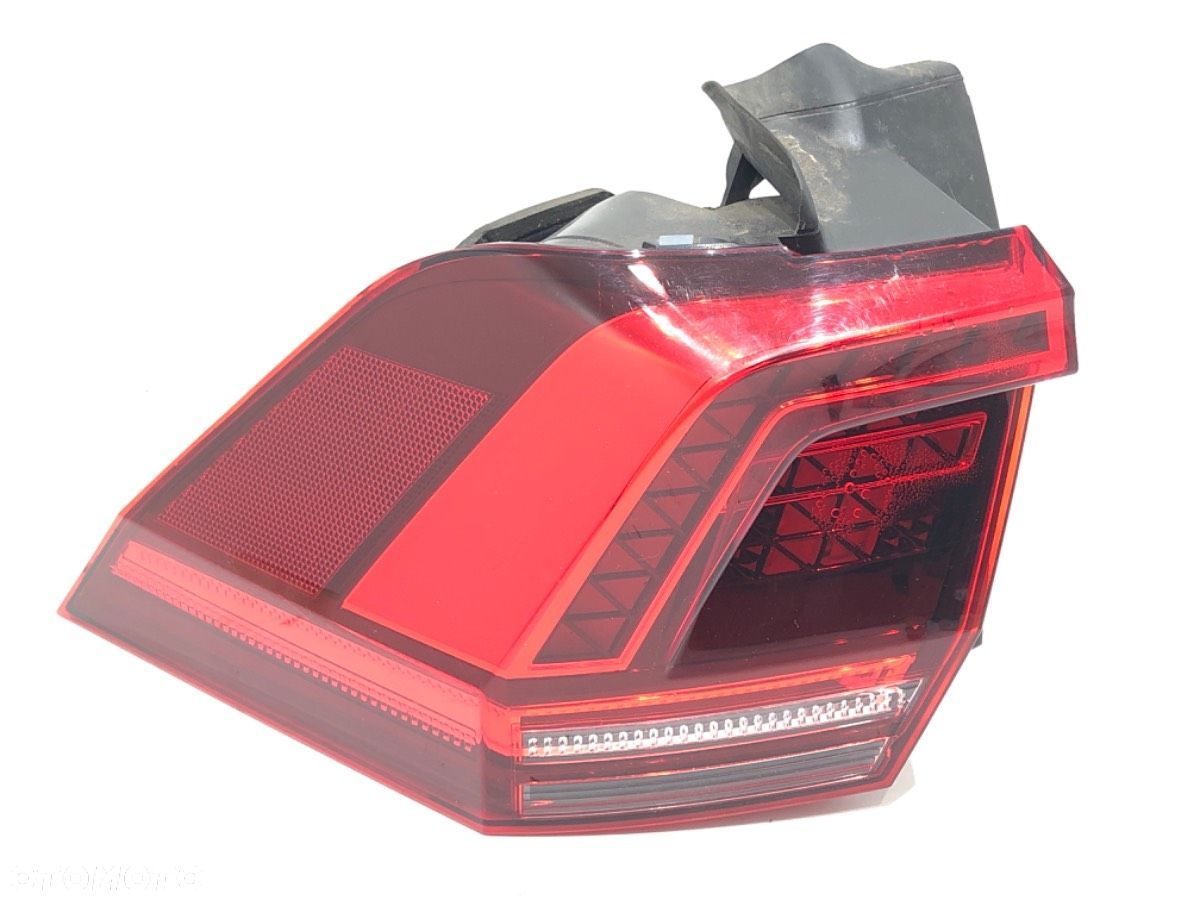 LAMPA LEWY TYŁ - 449.00 PLN - VW TIGUAN ALLSPACE (BW2, BJ2) 2017 - 2022 2.0 TSI 4motion 140 kW [190 - 1