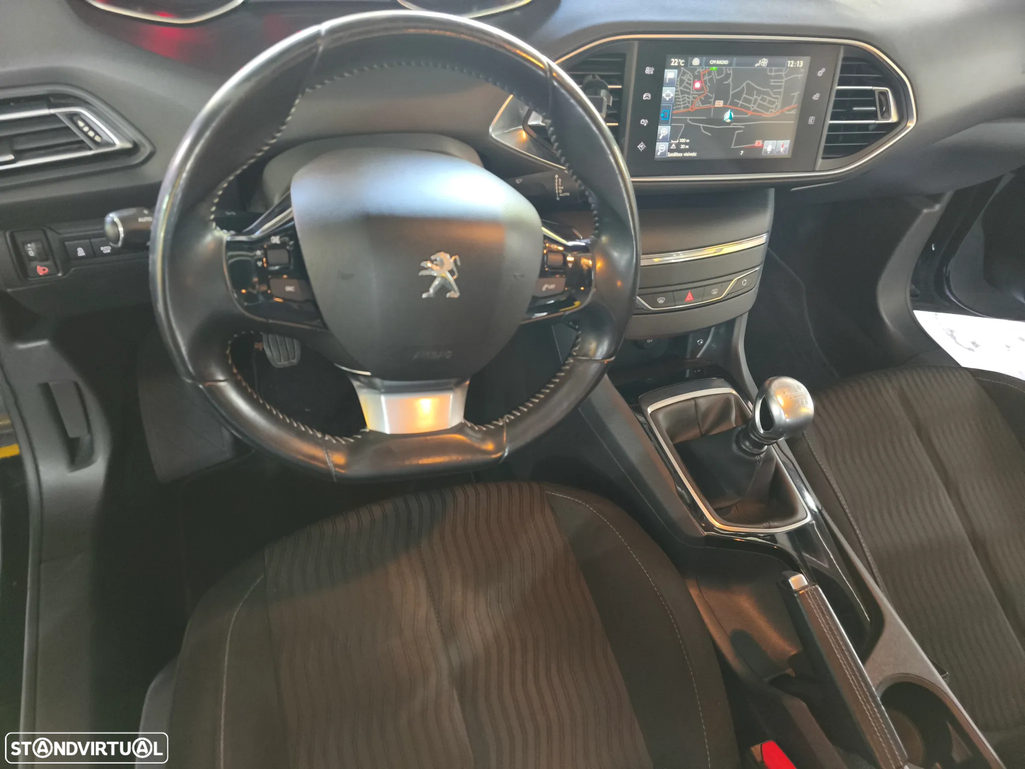 Peugeot 308 SW 1.6 BlueHDi Allure J17 - 15