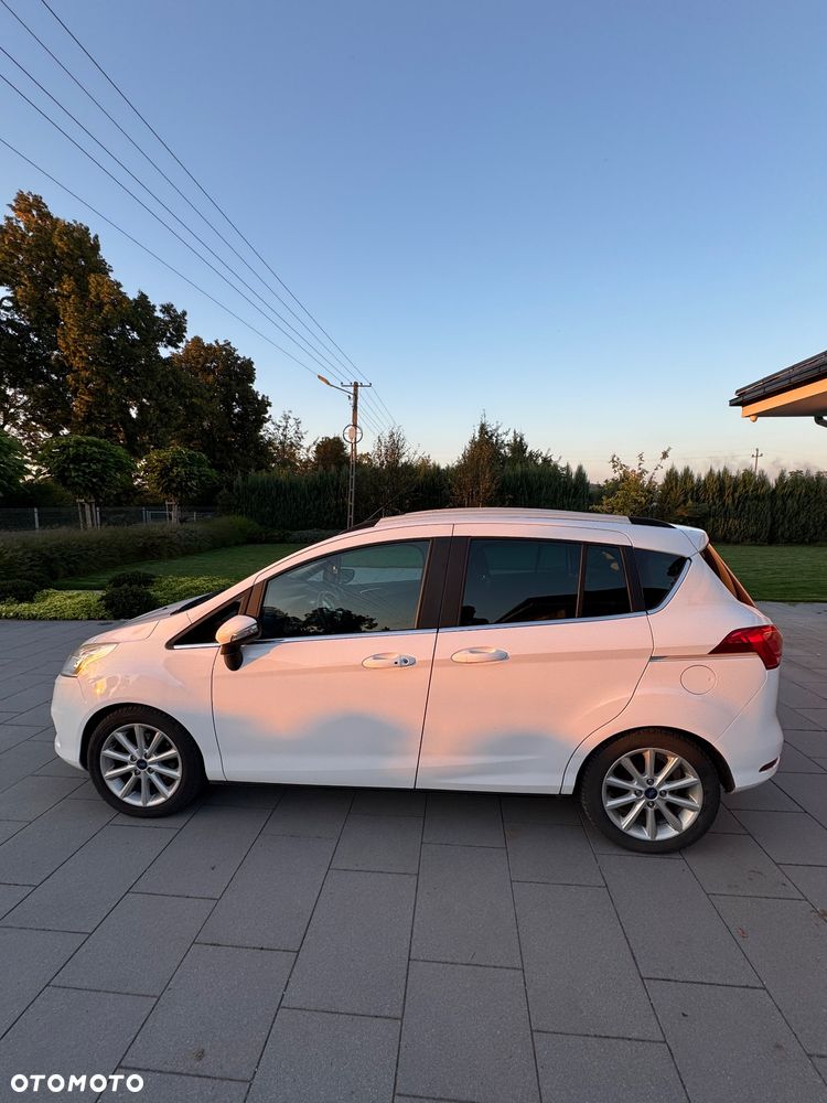 Ford B-MAX 1.0 EcoBoost Titanium - 5
