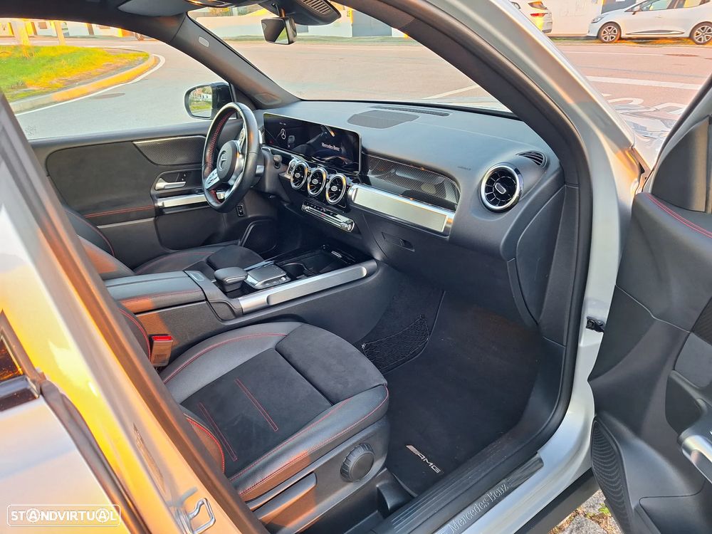 Mercedes-Benz GLB 200 d AMG Line - 8