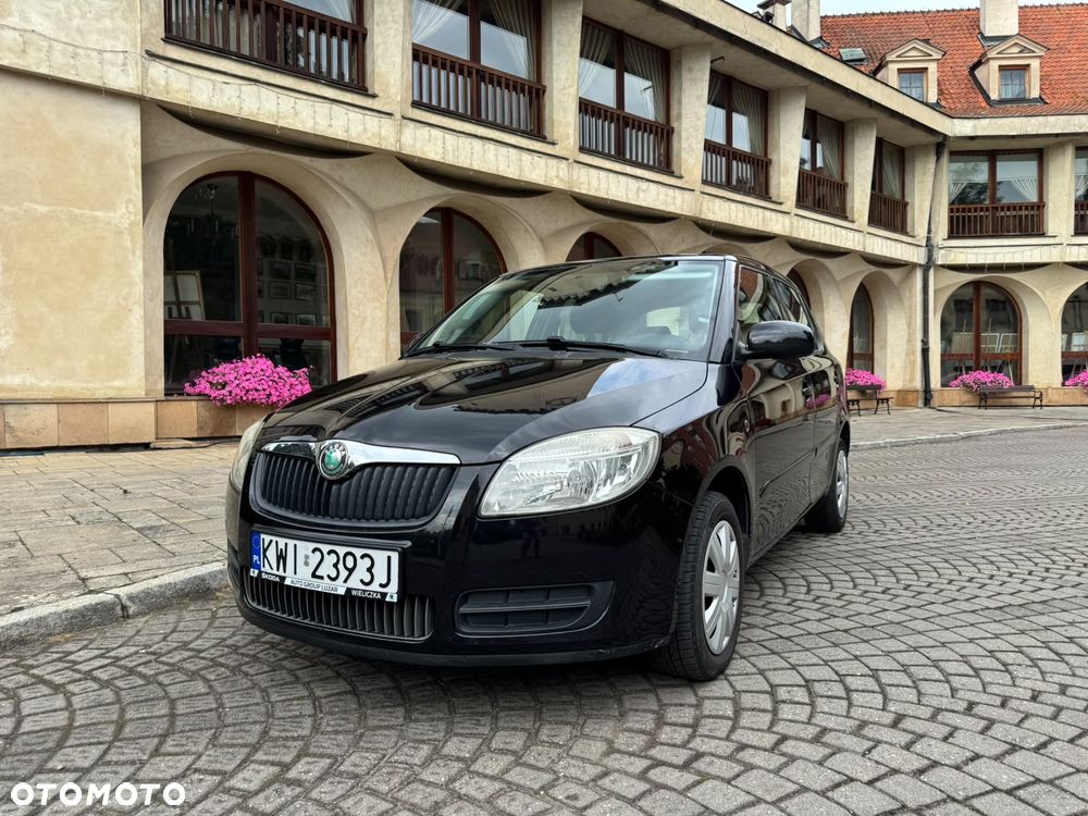 Skoda Fabia 1.2 12V Style - 22