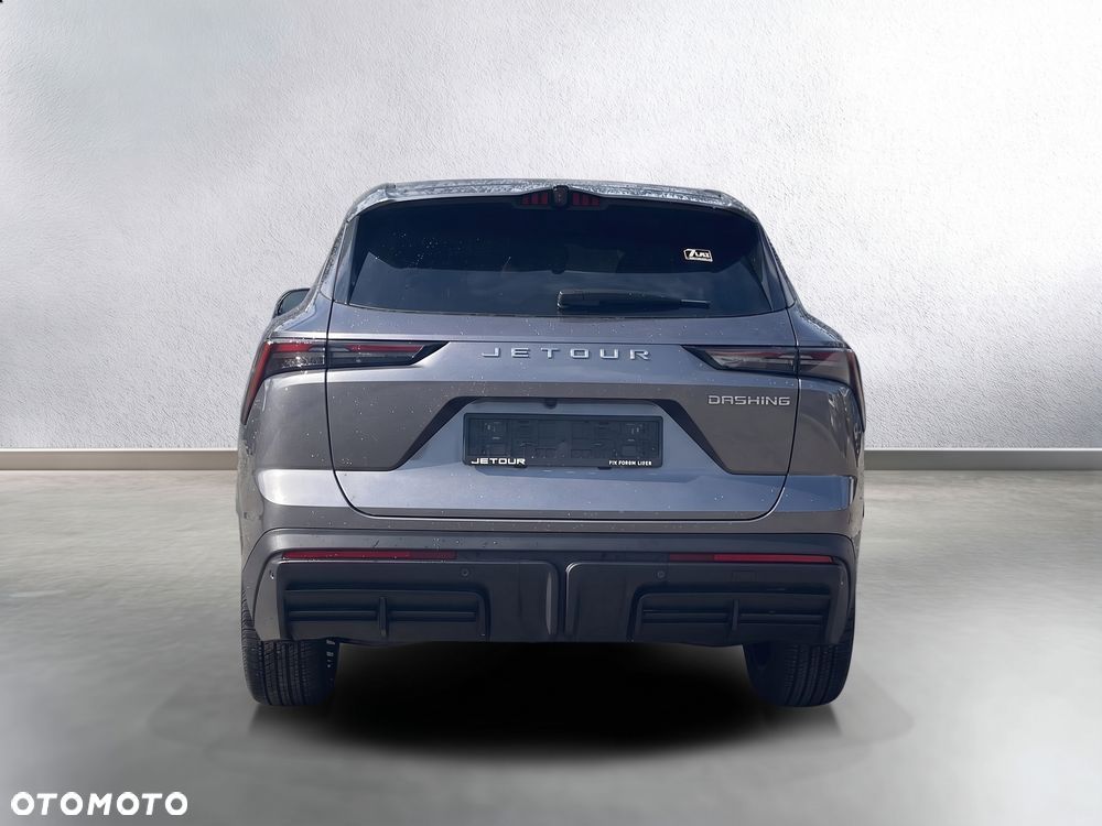 Jetour Dashing 1.5T DCT - 7