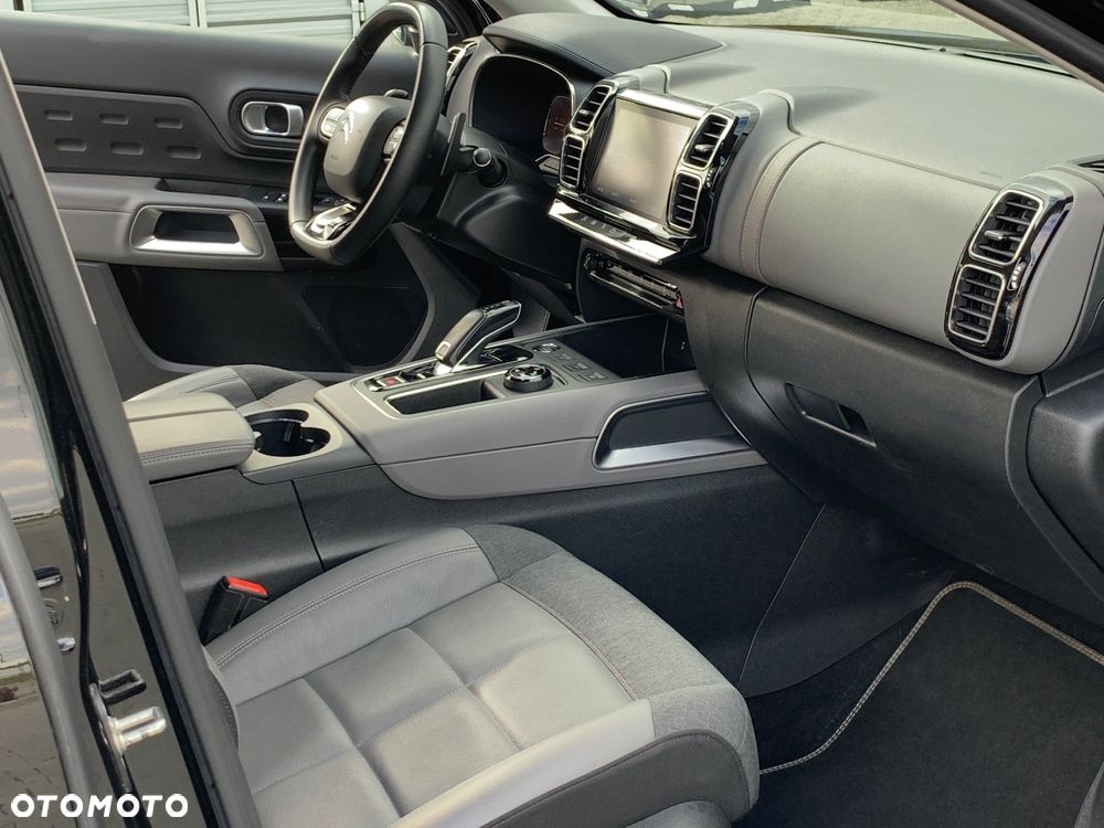 Citroën C5 Aircross 1.5 BlueHDi Shine EAT8 - 21
