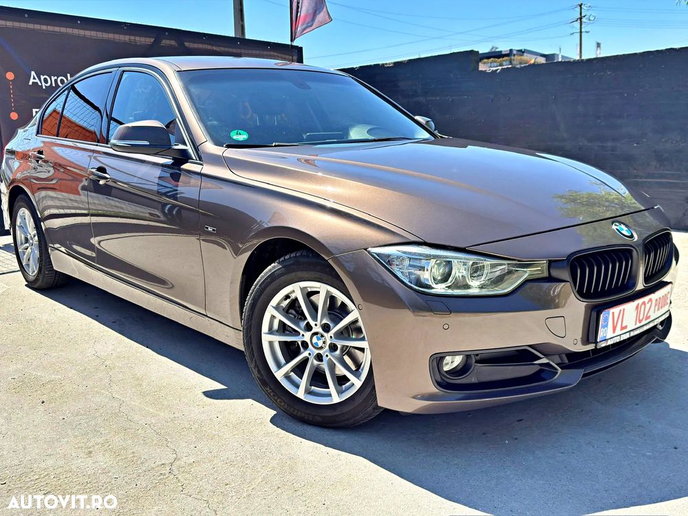 BMW Seria 3 320d Aut. Blue Performance Sport Line - 3
