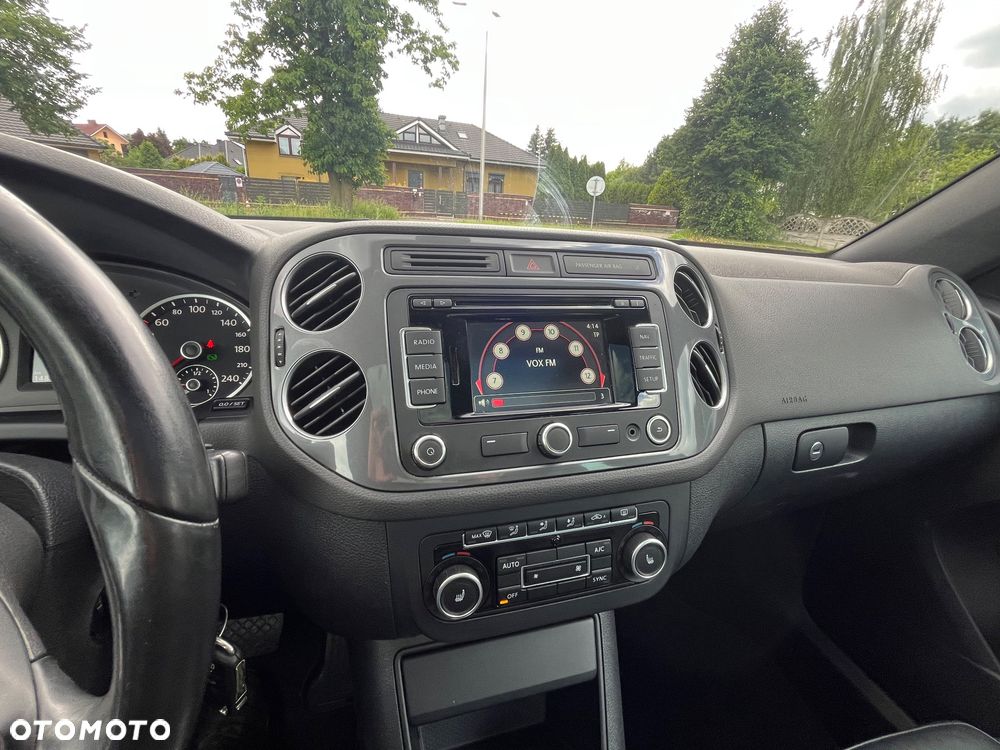 Volkswagen Tiguan 2.0 TDI 4Mot Perfectline R-Style DSG - 13