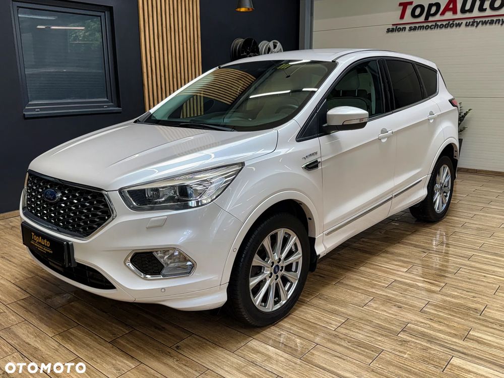 Ford Kuga 1.5 EcoBoost 4x4 Titanium - 12