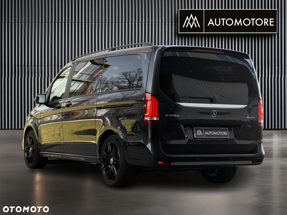 Mercedes-Benz Klasa V 300 d 4-Matic 9G-Tronic Avantgarde (d³ugi) - 8