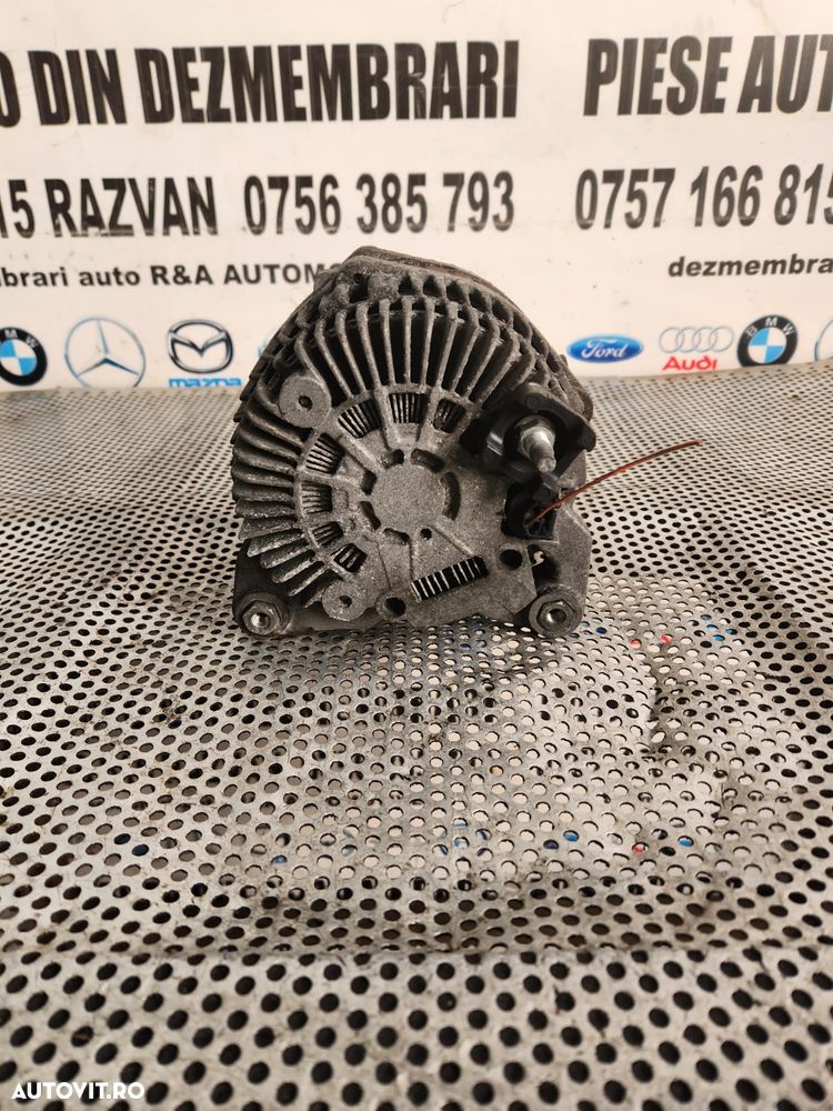 Alternator Renault Scenic 3 Megane 3 Laguna 3 Qashqai 1.5 Dci An 2008-2009-2010-2011-2012 Dezmembre - 6