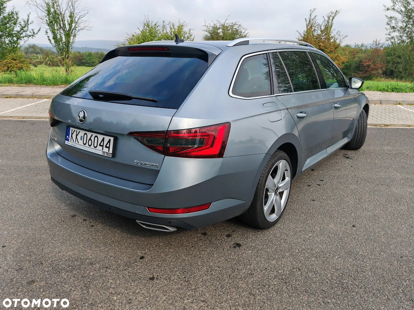 Skoda Superb 1.4 TSI ACT Ambition DSG - 5