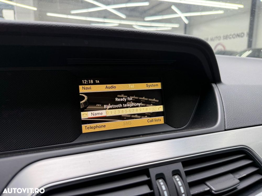 Mercedes-Benz C - 13