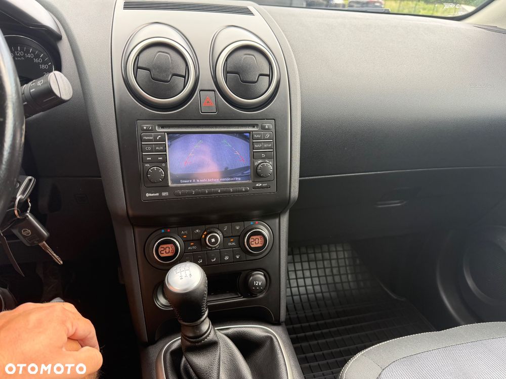 Nissan Qashqai 2.0 I-Way - 23