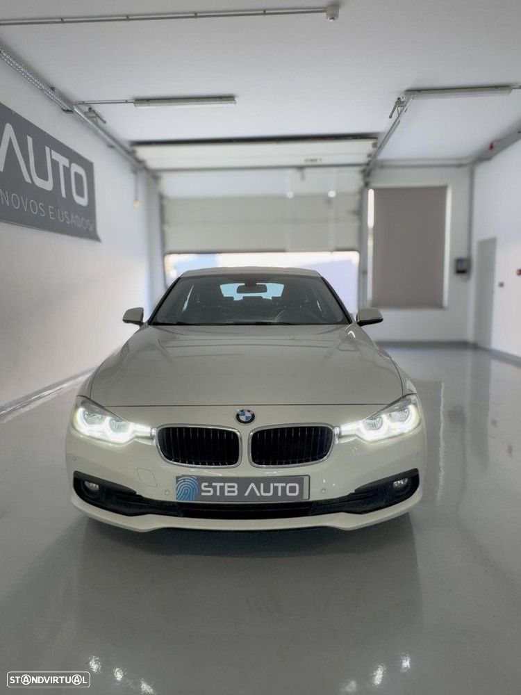 BMW 318 d Touring Advantage - 3