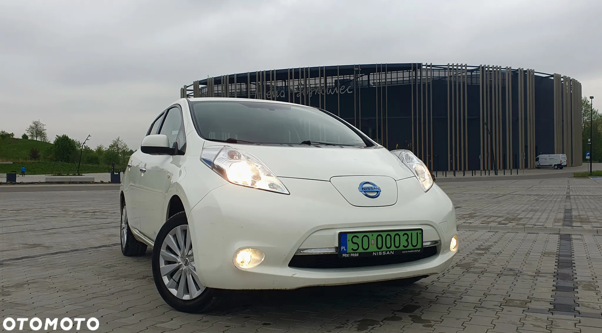 Nissan Leaf 30kWh Visia - 3