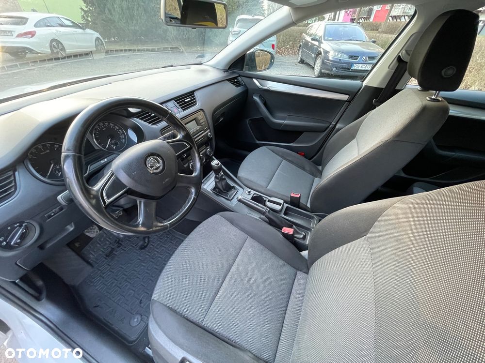 Skoda Octavia 1.6 TDI Ambition - 19