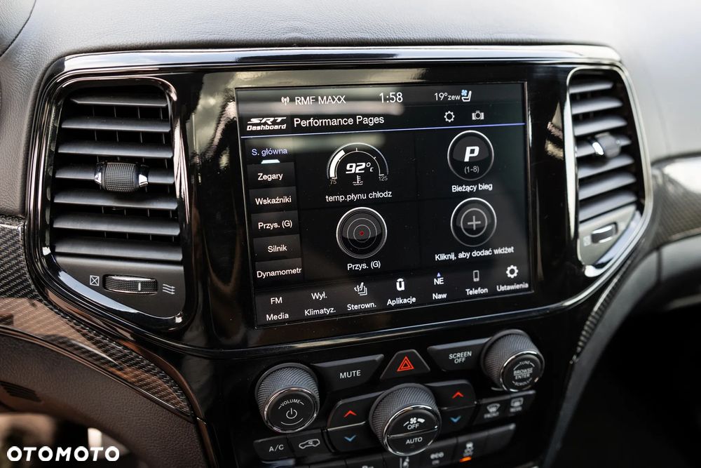 Jeep Grand Cherokee 6.2 V8 Trackhawk - 24