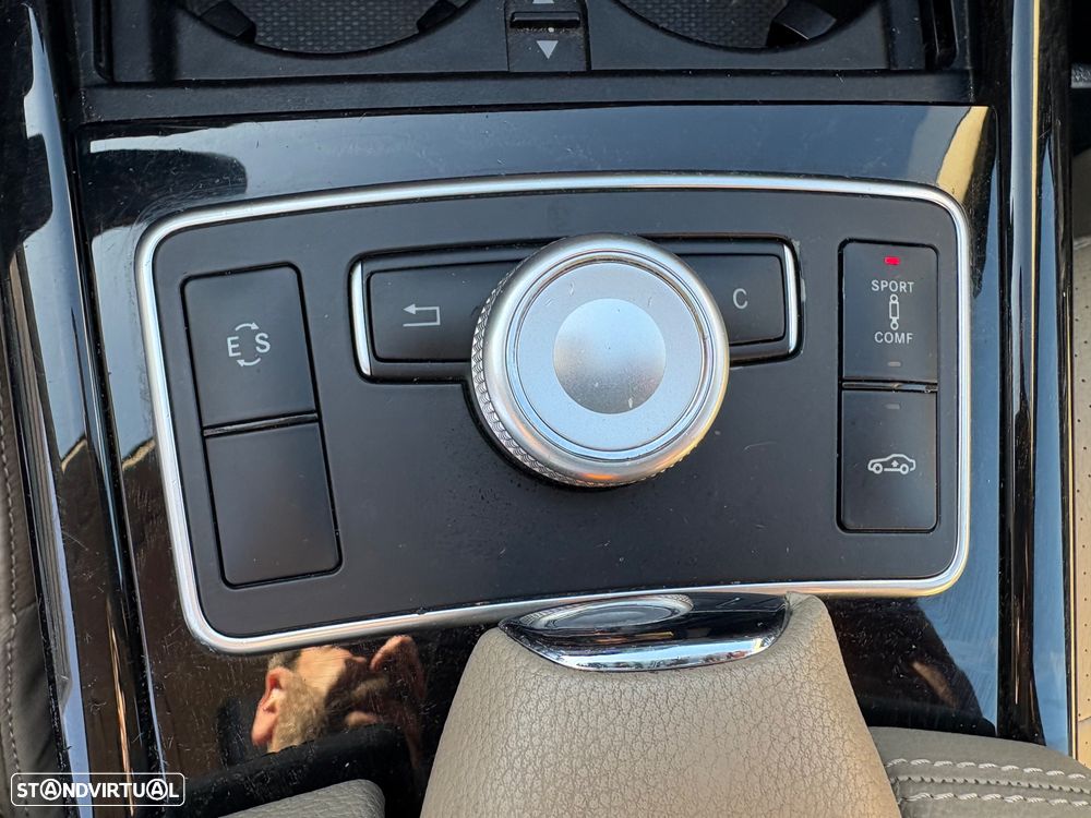 Mercedes-Benz E 350 CDi Avantgarde BlueEfficiency - 20