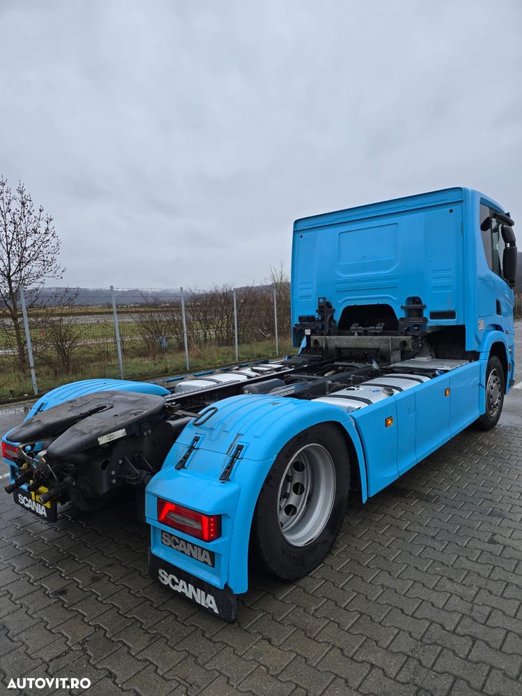 Scania P 460 - 11