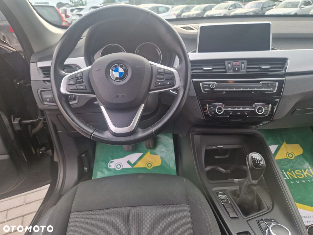 BMW X1 - 15