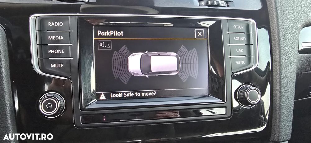 Volkswagen Golf 1.4 TSI ACT BlueMotion Technology DSG Highline - 26