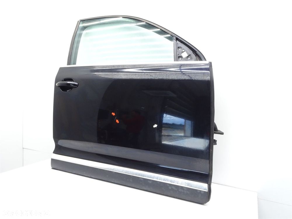 Drzwi prawy przód przednie prawa lc9z vw touareg i 7l - 3