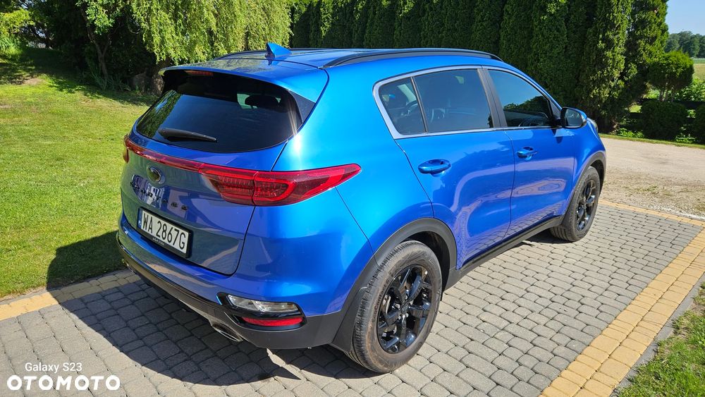 Kia Sportage 1.6 T-GDI Black Edition Plus 2WD DCT - 12