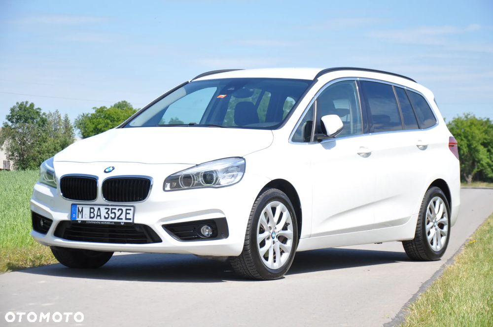 BMW Seria 2 218d Advantage sport - 10