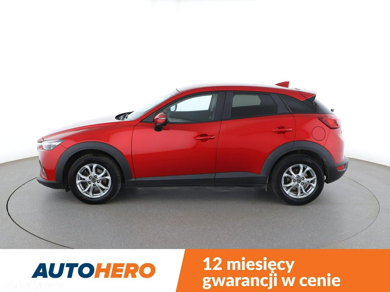 Mazda CX-3 2.0 Skymotion - 2