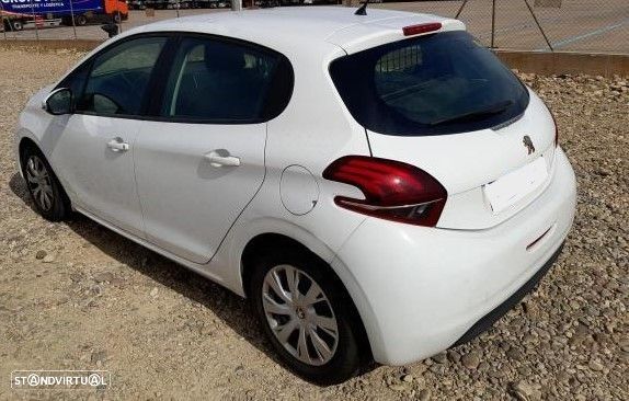Peças Peugeot 208 I 2012 a 2018 - 53