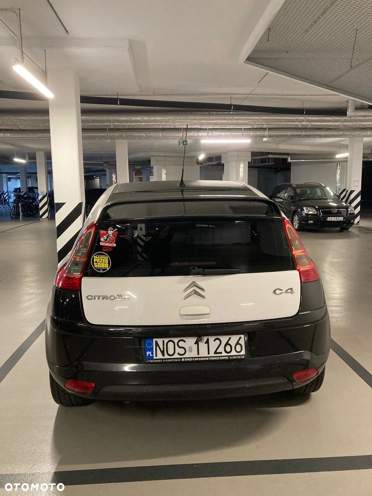 Citroën C4 - 2