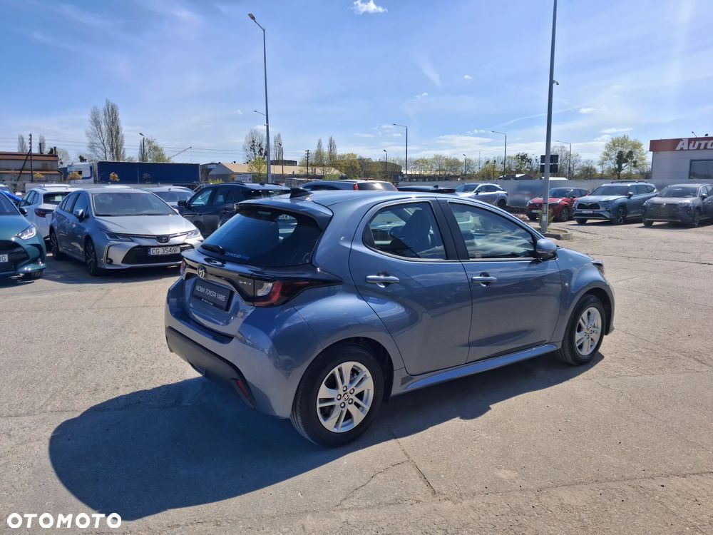 Toyota Yaris Hybrid 1.5 Comfort - 7