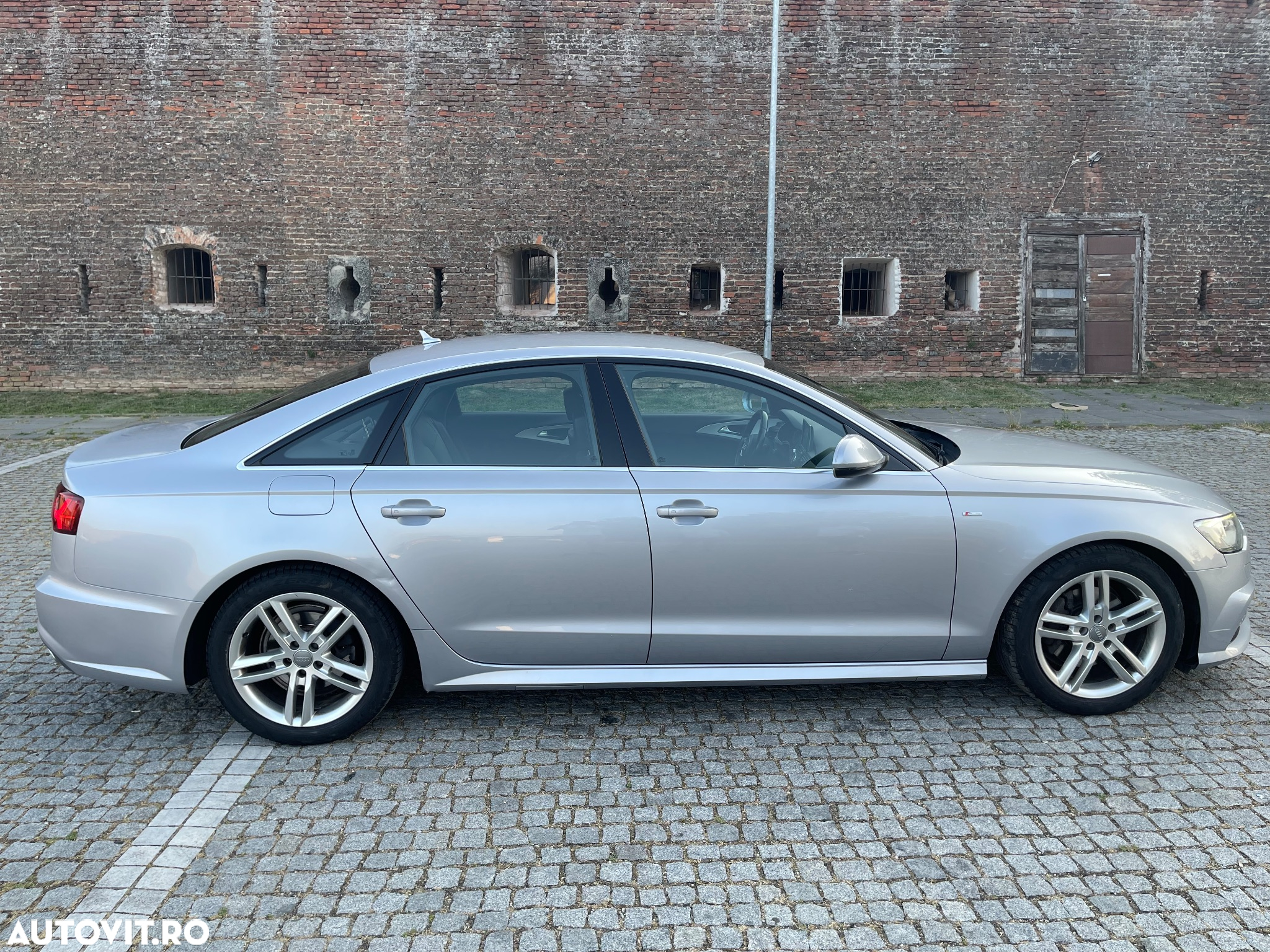 Audi A6 - 5