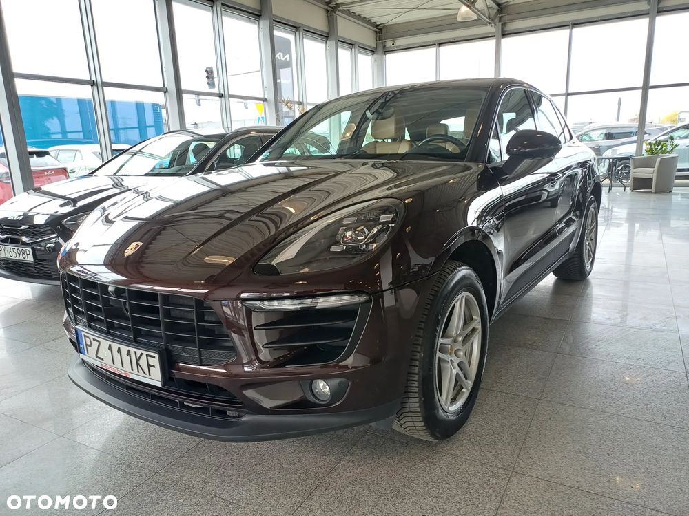 Porsche Macan Standard - 10
