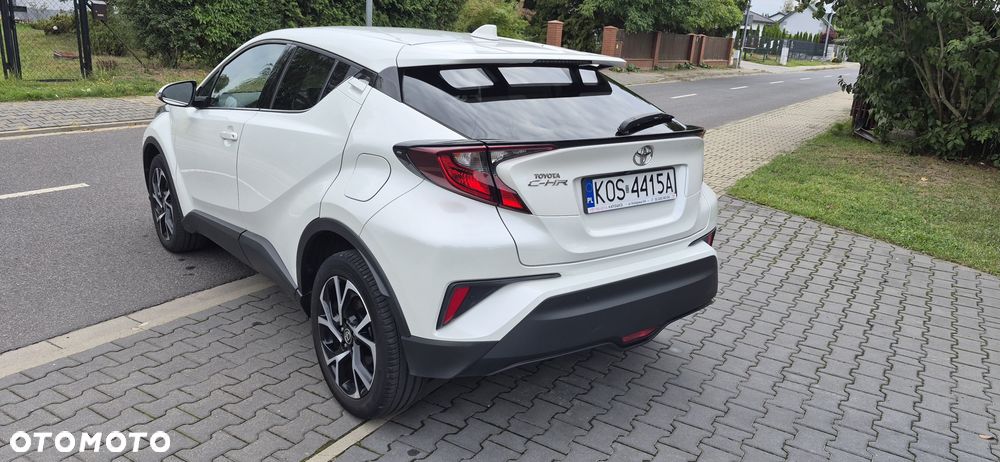Toyota C-HR 1.2 T Premium - 13