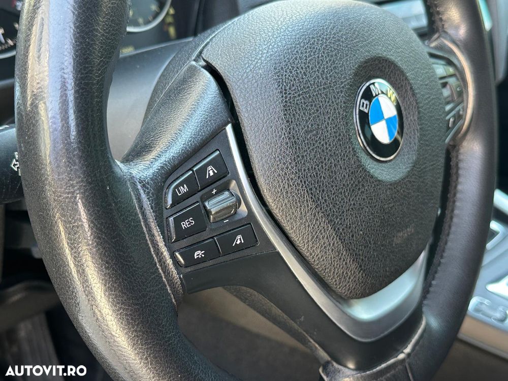 BMW Seria 1 118d Aut. Sport Line - 7