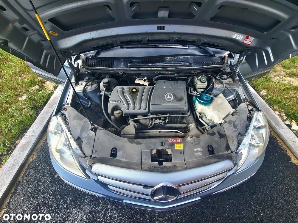 Mercedes-Benz Klasa B 200 Turbo Autotronic - 13