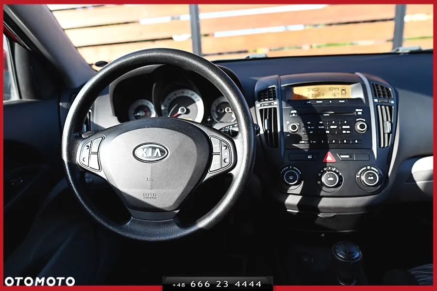 Kia Ceed Cee'd 1.4 Comfort - 18