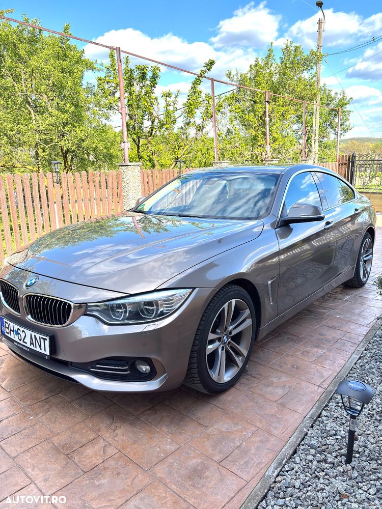 BMW 4 Series 2015 — imagine 4