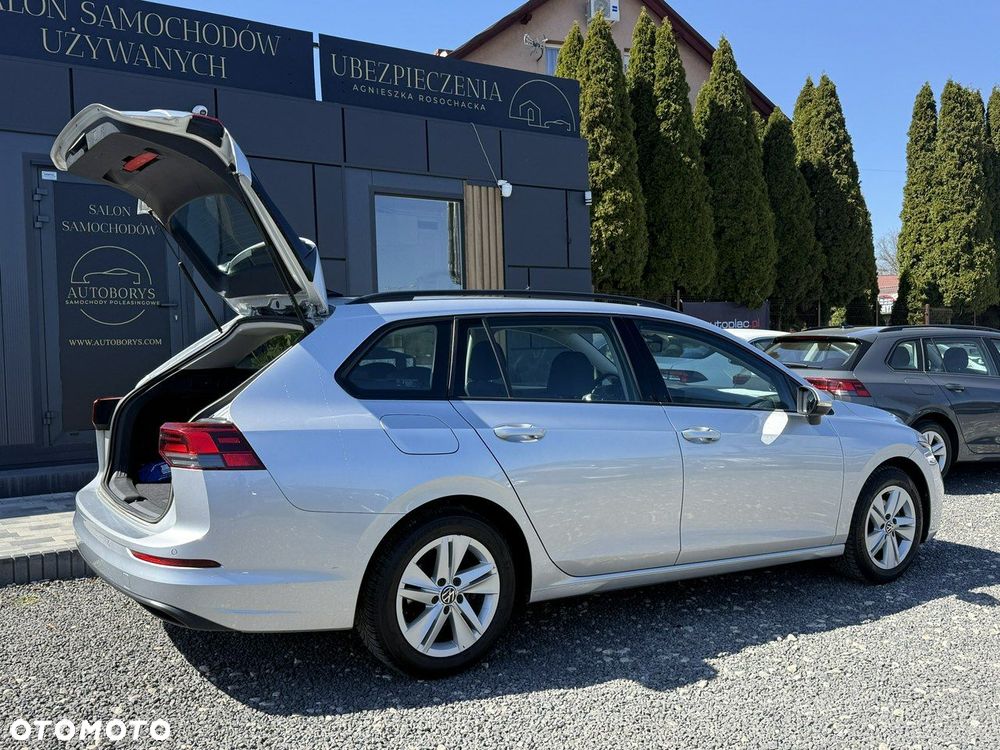Volkswagen Golf 1.5 TSI EVO Life - 39