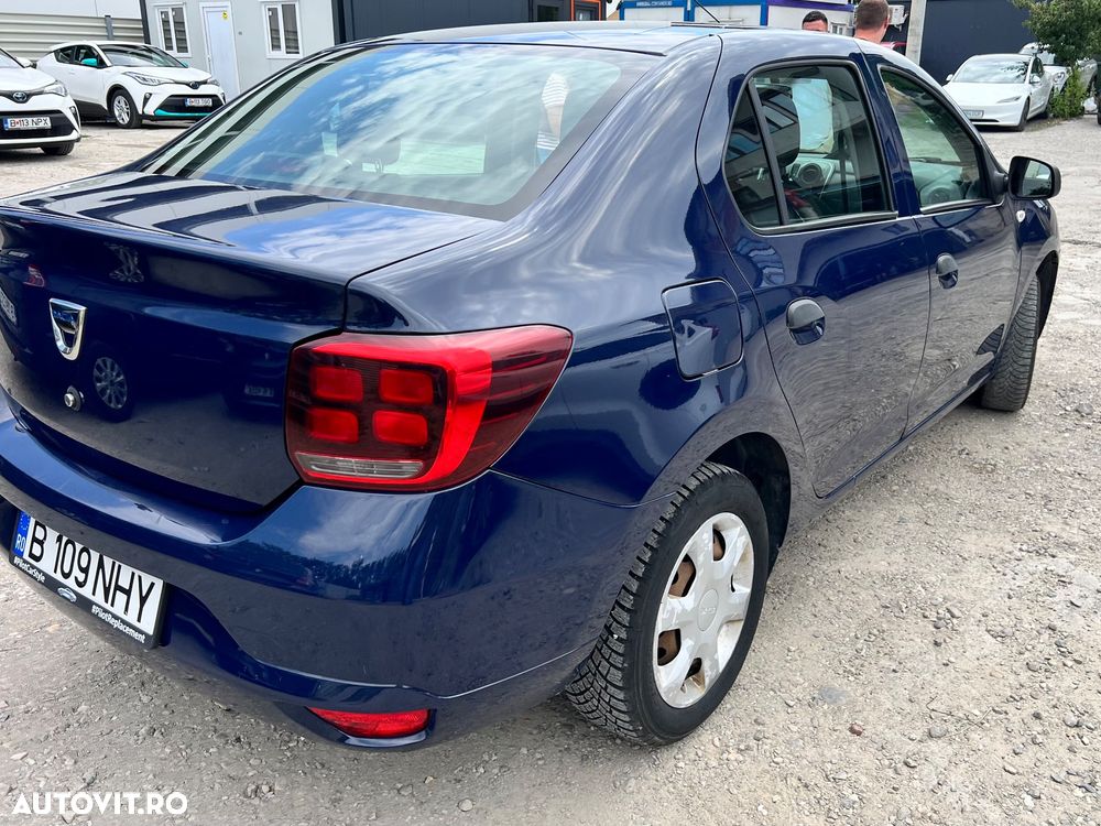 Dacia Logan 1.0 SCe SL PLUS - 3